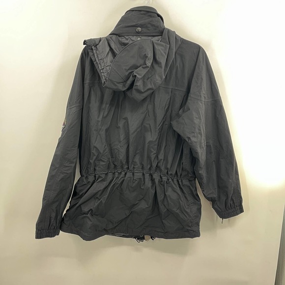 Columbia Sportswear Vintage Double Whammy Omni-Tech Jacket Size Large - Picture 5 of 7
